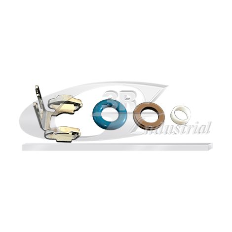 3RG 87501 KIT INYECCION GASOLINA (4PCS)