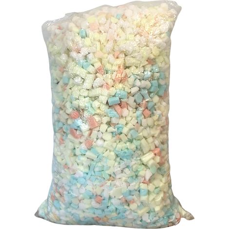 Sac de flocons de mousse 240 litres