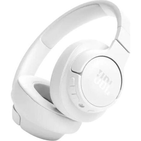 JBL Tune 720BT Casque sans fil Circum-aural Musique et appels Bluetooth Blanc