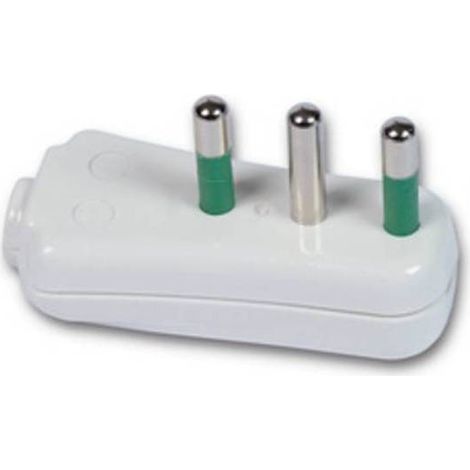 20 x FME 82.530 SPINA RIBASSATA 10A 2P+T GARANTI