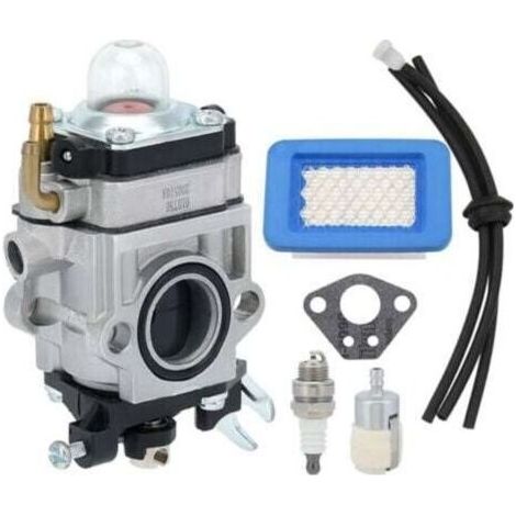 Le carburateur PB-755ST est compatible avec les souffleurs à dos Echo PB755ST, PB755ST, PB-755H, PB-755T, PB-755SH, PB-651H, PB-651T, PB-751T, B-751H et Shindaiwa EB633RT. (1/4)
