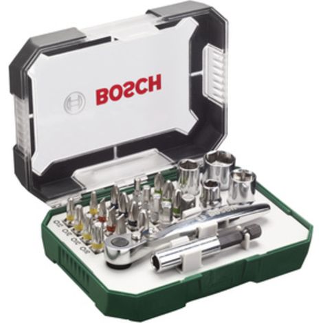 BOSCH-A SET 26 PEZZI RAINBOW EVO 017322- BOSCH- 1,0 pz