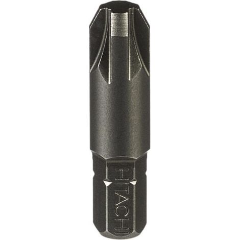 Embout 1/4" Pozidriv® N°4 L.32 HIKOKI 752275 (1/2)