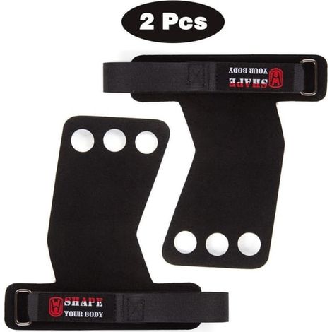 1 paire de protège-mains pour musculation et haltérophilie-1 paire de protège-mains pour musculation et haltérophilie (1/5)
