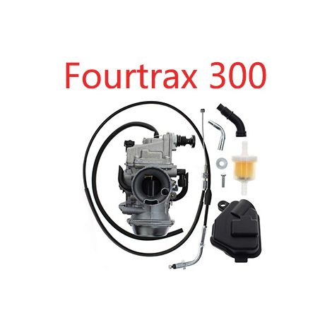 Carburateur – Compatible HONDA Fovonrrtrax 300 350 / Foreman 400 450 (1/5)