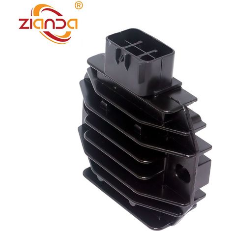 Voltage regulator rectifier for motorcycles, compatible with models TRX250, TRX250EX and TRX400EX.--BIEMMEDUE (1/5)