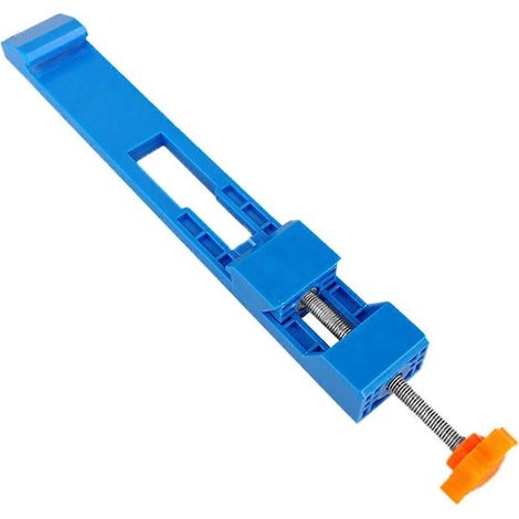 Rail de guidage réglable pour machine de découpe, EdgeBlue (travail du bois) (1/5)