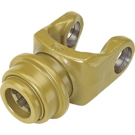 Horquilla con desconexi贸n r谩pida di谩metro25 mm x 21 mm - 6 estr铆as'W2200/W200E Walterscheid WALTERSCHEID 1189180 (1/2)
