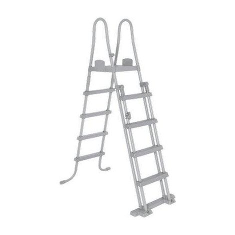 Scaletta di sicur. p/piscine cm132 Bestway