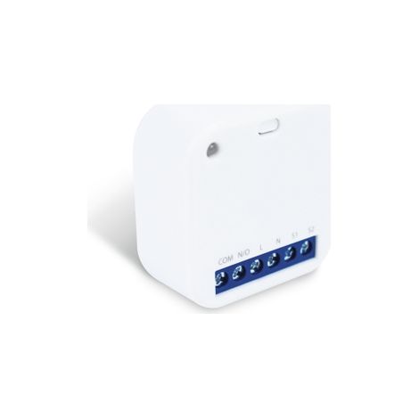 Salus SR600 Relais Intelligent Blanc pour Maison Connectée