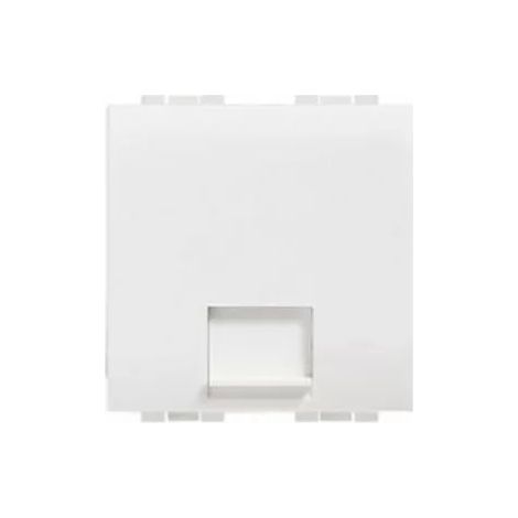 Arnould 22243 Numeris RJ45 socket 8 contacts - Light Series - 2 Modules