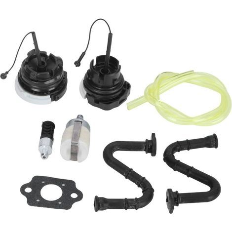 FENOPLASTICAKit de Filtre Tuyau et Bouchon de Carburant pour Tronçonneuse Modèles Spécifiques - KZQ (1/5)