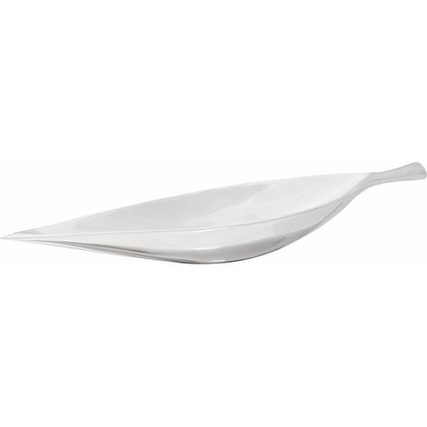 Corbeille de fruits Argent 60 x 15 x 8 cm Aluminium CFW668402 (1/5)