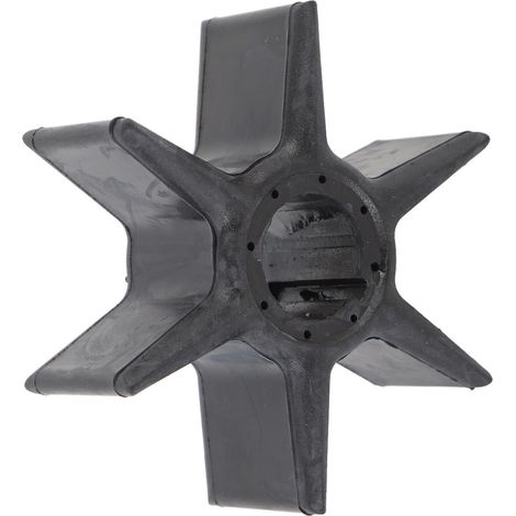 Turbine de pompe à eau pour moteur de bateau, remplacement en caoutchouc et Nylon pour moteur hors-bord (1/5)