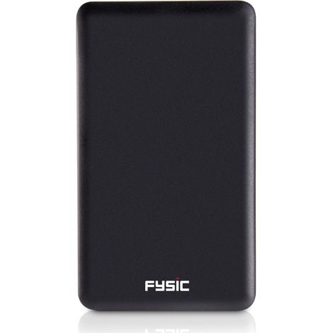 Banco de energía universal, 4000 mAh, Micro-USB y Lightning