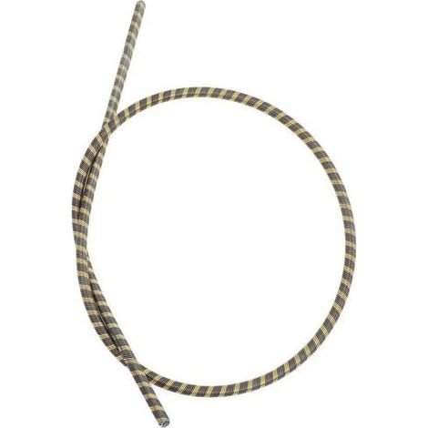 Accessory Shaft Flexible 100 CM for Mower to Lawn, Cable of Cutting-Edges in Metal, Piece of Transmission for Tools of Garden (1/5)