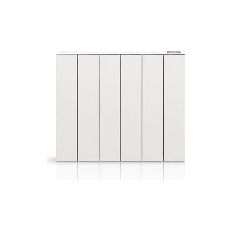 Radiateur connecté a inertie céramique 750W AVA B (1/5)