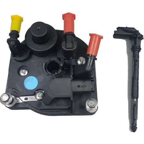 Filtre à carburant 9809757980 avec tube central 9672320980--