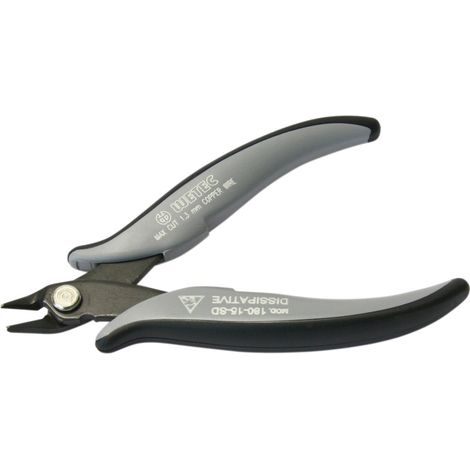 Cisaille 180 avec saillie de coupe (1/2)