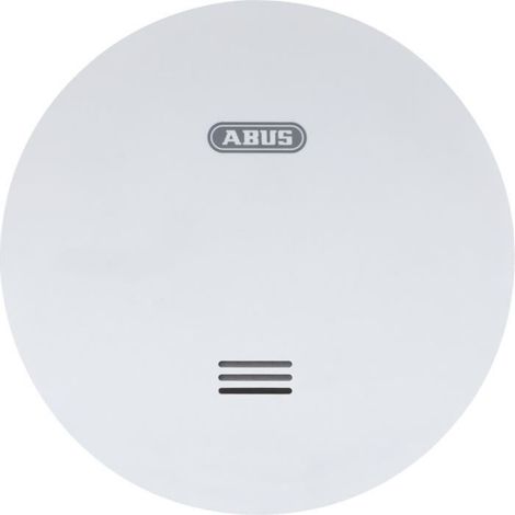 ABUS RWM 160 Détecteur de fumée hauteur 2,3 cm Détecteur de danger blanc (1/5)