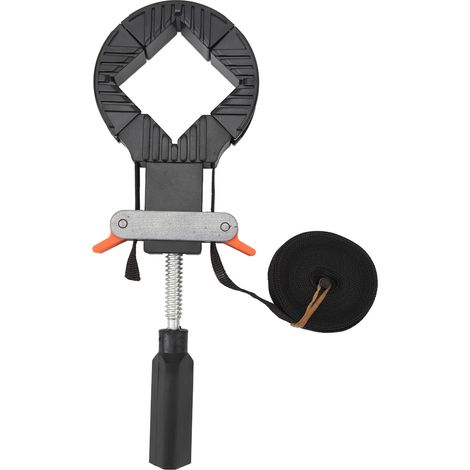 Sangle de serrage ajustable 4m avec fermeture rapide pour menuiserie et cadre (1/5)