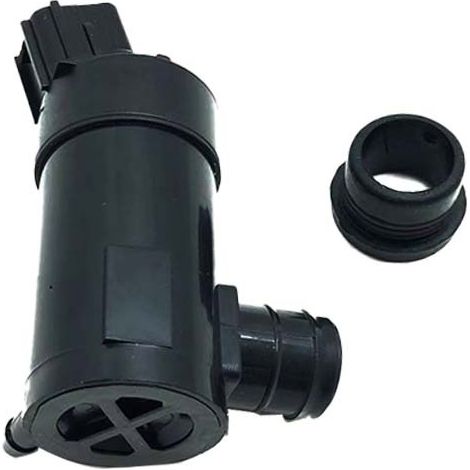 Spare parts for Chevrolet Sail, Excelle and Kia: Water injection motor 9068937 9030175 LZ-108B (1/3)