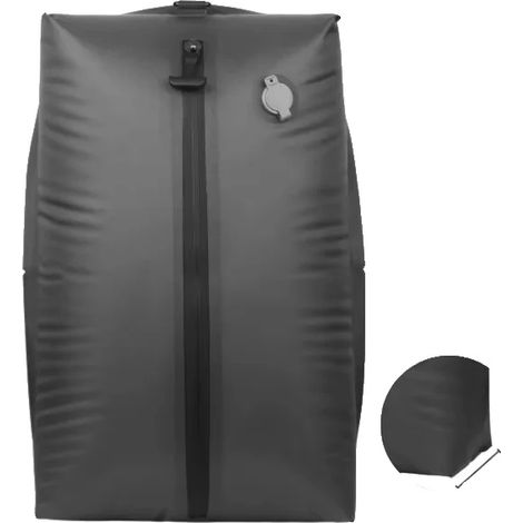 Bolsas de almacenamiento al vacío, capacidad de 17 L, diseño resistente a desgarros, 17 L - Bomba no incluida (1/2)