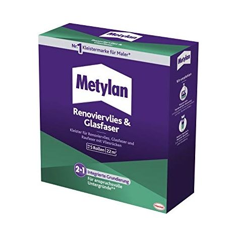 Memorysolution METYLAN RENOFLEECE colle blanche 500 ml