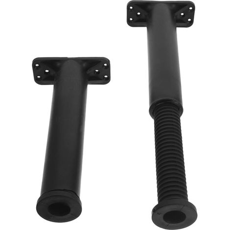 de lit t lescopiques en m tal r glables 22 40 cm base antid (1/5)