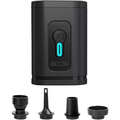Pompe à air électrique pour Sac sous Vide, Pompe à Vide puissante 5 V 30 W pour Sacs de Compression sous Vide (1/5)