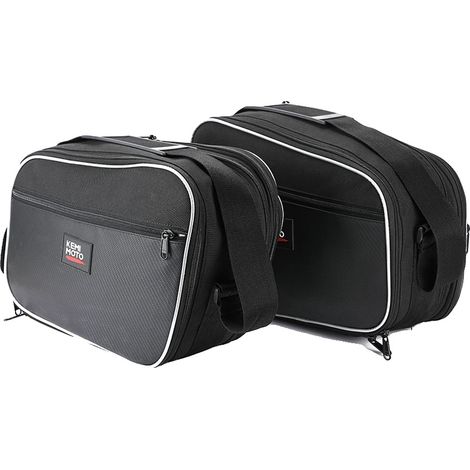 Sacs à outils de moto, matériau imperméable, design extensible, Sacs Style2 (1/2)