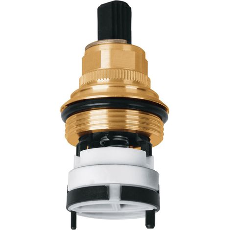 Robinetterie apparente GROHE AQUADIMMER – Cartouche thermostatique – Compatible avec matériaux spécifiques – 12433000