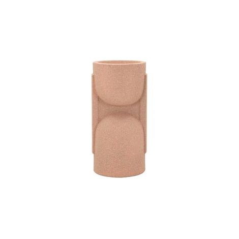 Porte-vase d'extérieur nui cm 36x34x70,5 (trou cm ø 27) (1/5)