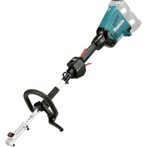 [GEBRAUCHT] B-Ware Makita DUX60 Twin 18v LXT Cordless Brushless Split Shaft Garden Multi Tool No Batteries No Battery Charger
