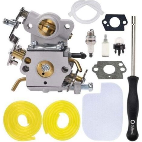 Carburador C1M-W26C P3314 para P3416 PPB3416 PP3516 P3816, XU, P4018 PP4218 Carburador de motosierra W-26 545070601 530035589 - (1/4)