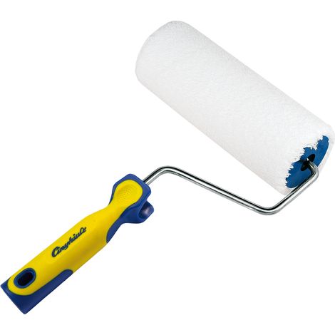 RULLO IN MICROFIBRA 'KARTUN' cm 23  - CINGHIALE