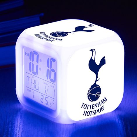 Digitaler Wecker der Premier League (D), Farbe