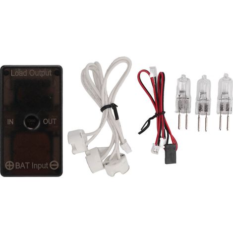 Déchargeur universel 3 en 1 150W avec écran LCD pour batteries - Module de décharge intelligent (1/5)
