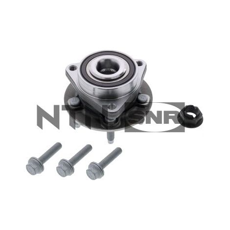 Kits de roulement de roue - R153.78 - SNR - Compatible avec véhicule Vauxhall, Opel