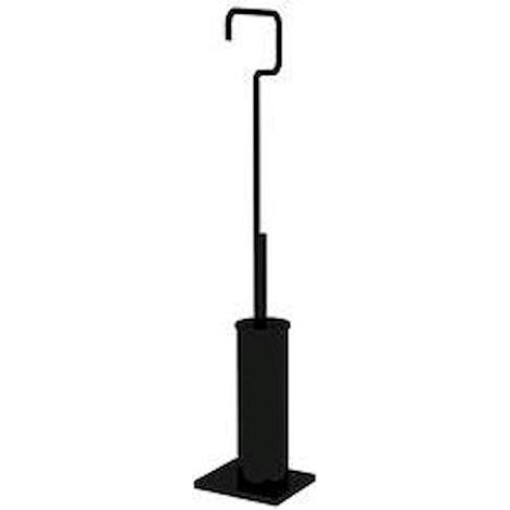 BERTOCCI Moon piantana wc nero seppia codice prod: 14703700800