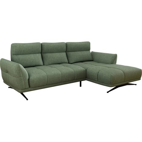 Sofá rinconero Lincoln 195, Sorella 34, 298x195x100cm, 0