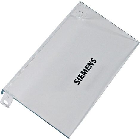 Tapa de la mantequera lado derecho 00484023 SIEMENS