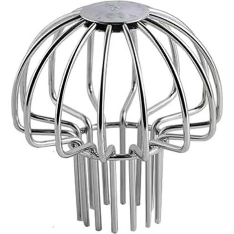 Gutter Filter Stainless Steel Gutter Protector (50mm) H66043Z96ZQ807NL5SE1 (1/5)