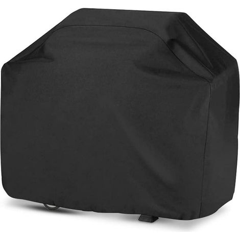 Housse de barbecue étanche 145cm en tissu Oxford résistant aux UV et au vent (1/5)