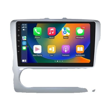 Lettore multimediale, Android 12, Touchscreen, P3CP-2G 64G-4 core-S (1/2)