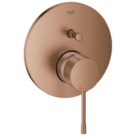 Grohe Essence Mitigeur monocommandé pour bain, kit de montage