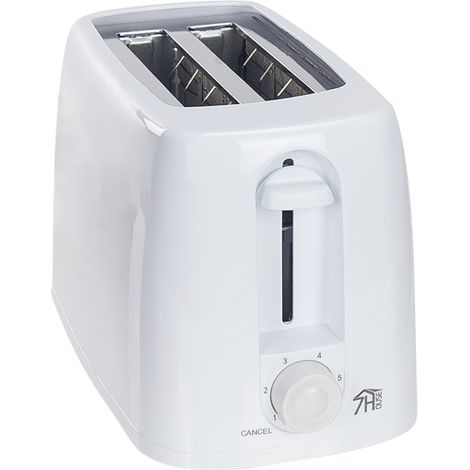 Tostapane RiseToast 7house a 2 scomparti, 700 W, 6 impostazioni di temperatura