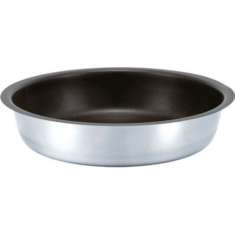 Molde para tarta antiadherente cromado de 28 cm - 103411 - Beka - (1/4)