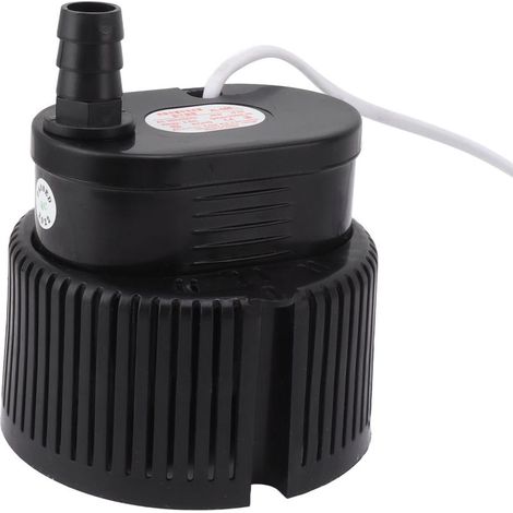 45W 380V Tauchpumpe, geräuscharm, stabile Leistung, Kunststoffgehäuse, ideal für Gartenbrunnen, Aquarien und andere Wasserbereiche. (1/5)