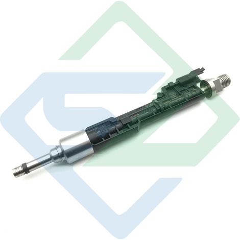 Injectors and nozzles compatible with BMW N63 S63 F01: 13647645956, 0261500186 (1/5)
